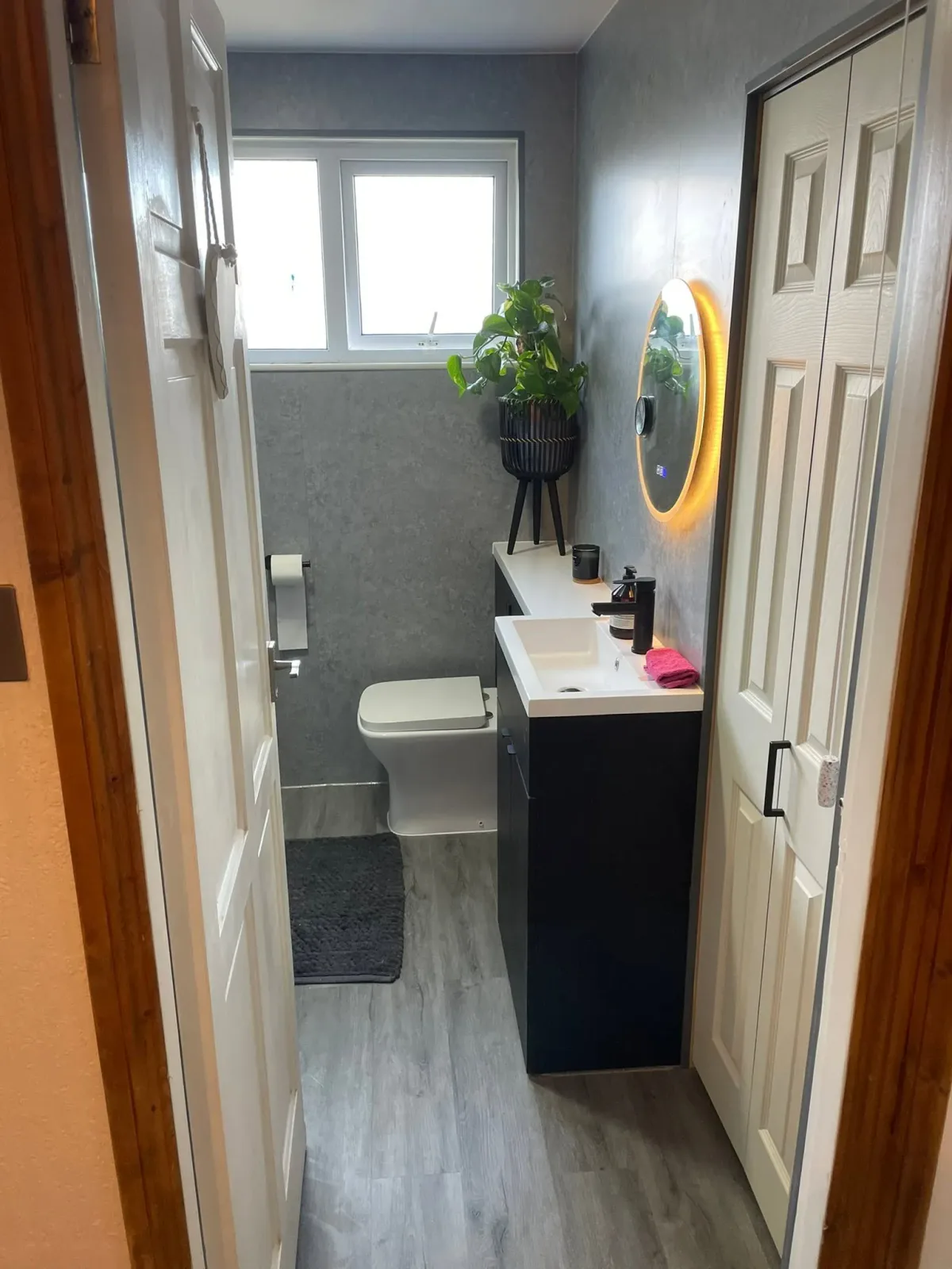 Recent Players Plumbing Ltd project