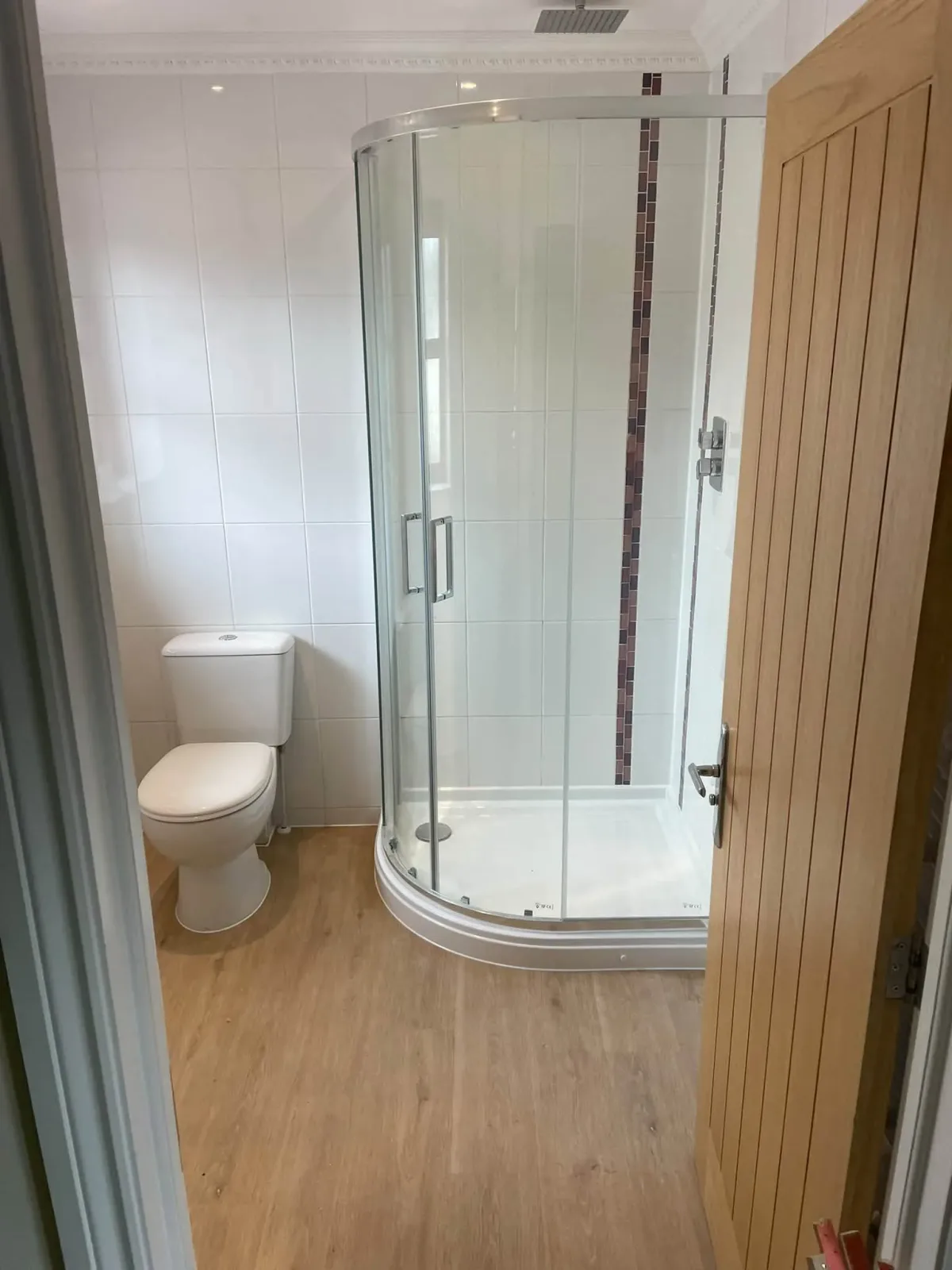 Recent Players Plumbing Ltd project