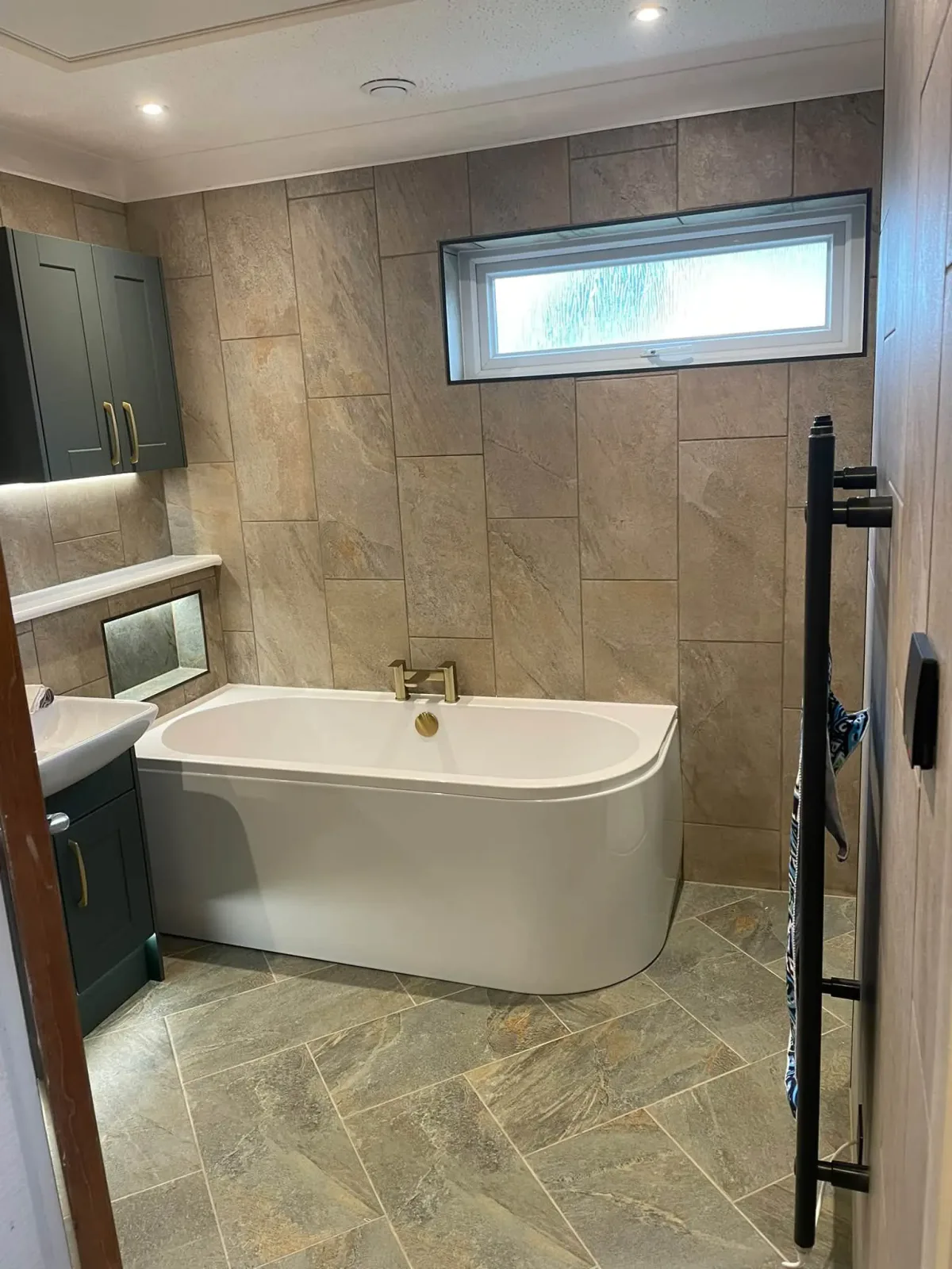 Recent Players Plumbing Ltd project