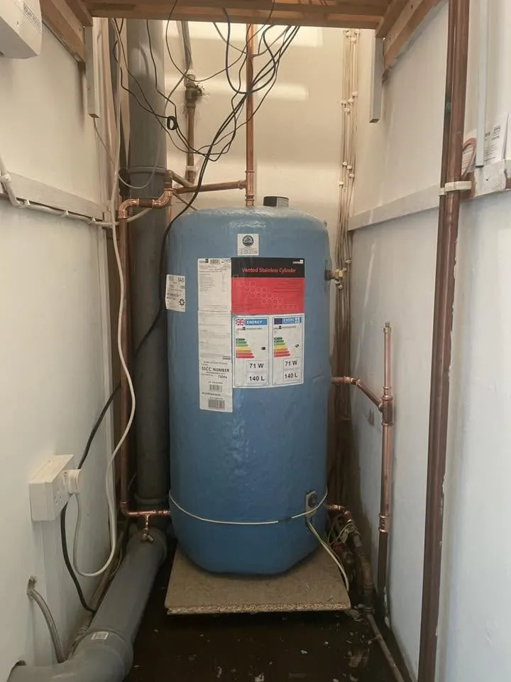 Recent Players Plumbing Ltd project